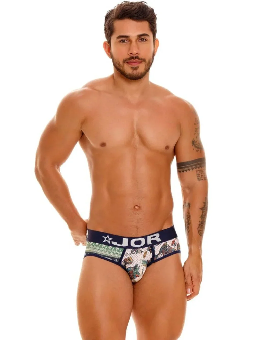 [Med] JOR 1876  Cairo Print  Brief